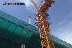 Cẩu tháp Jarlway JTL260H18 - Công Ty TNHH TM DV Thiết Bị Xây Dựng Tân Kiến Tạo